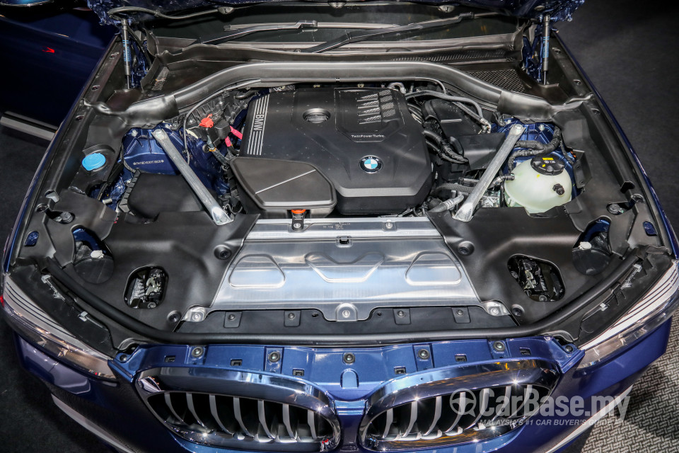 BMW X3 G01 (2018) Exterior