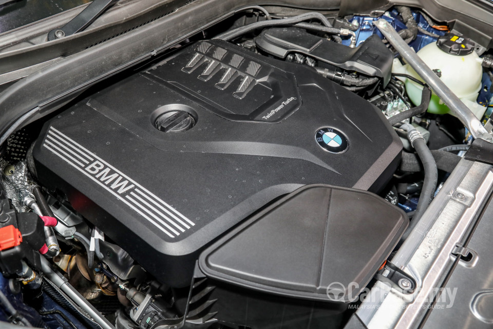 BMW X3 G01 (2018) Exterior