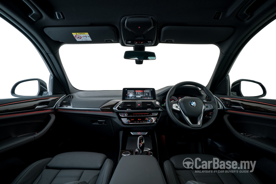 BMW X3 G01 (2018) Interior