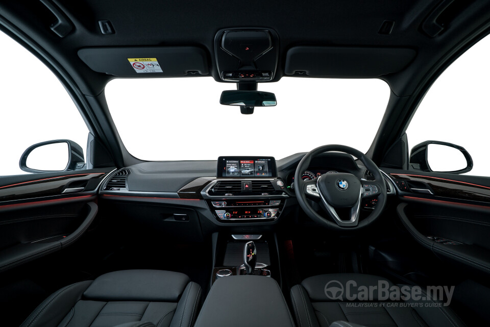 MINI Countryman F60 LCI (2021) Interior