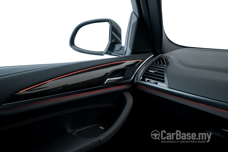 BMW X3 G01 (2018) Interior