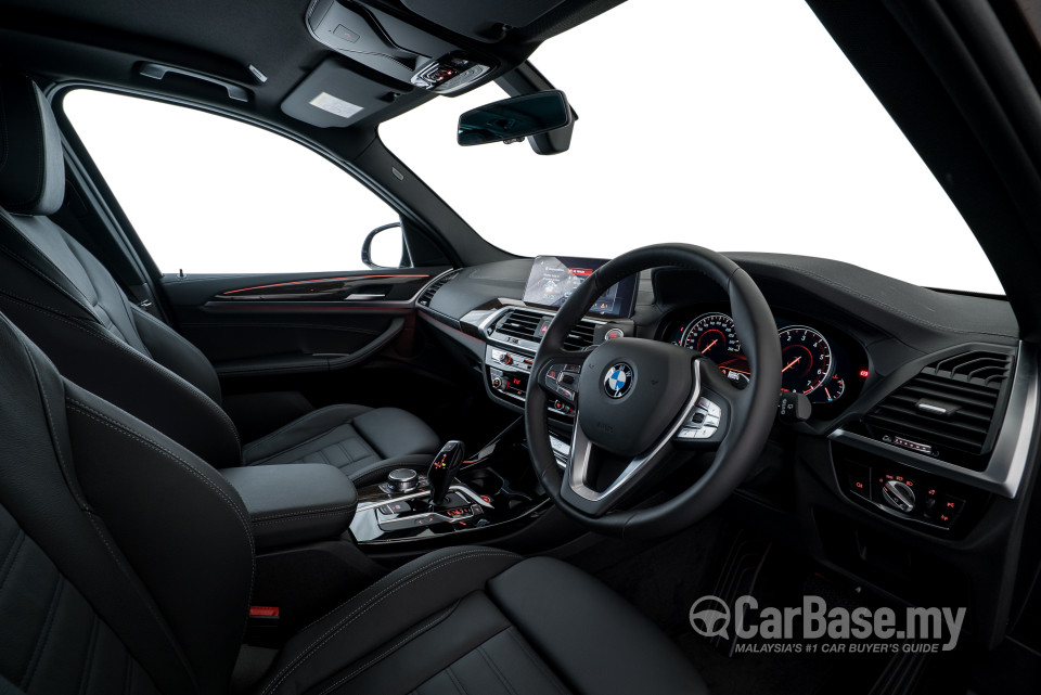 BMW X3 G01 (2018) Interior