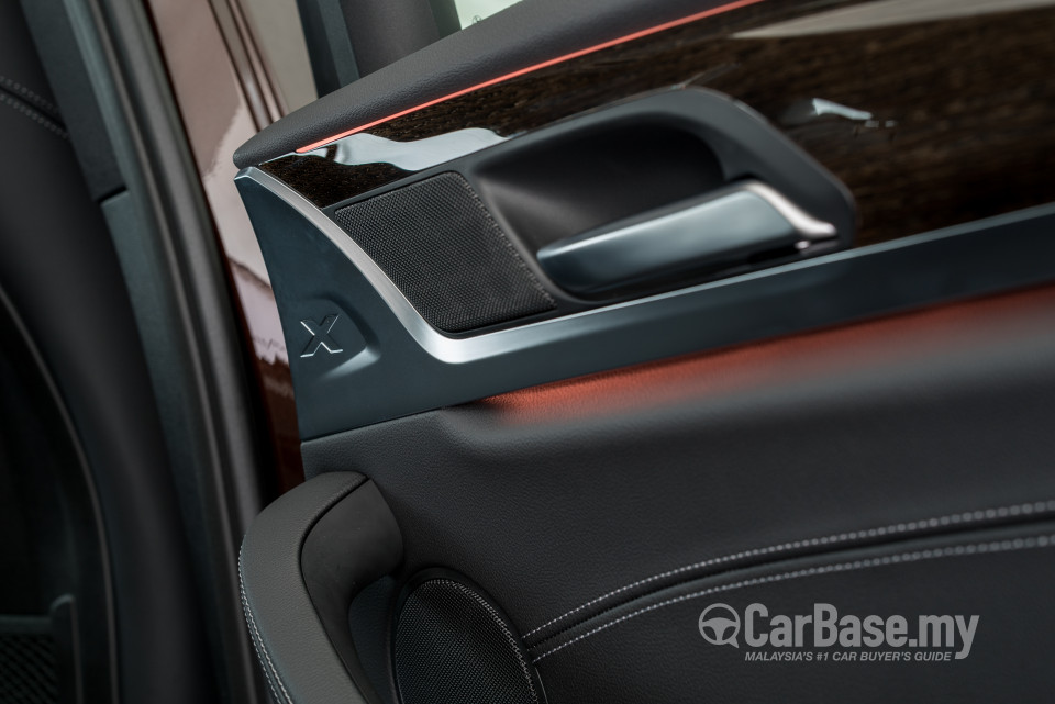 BMW X3 G01 (2018) Interior