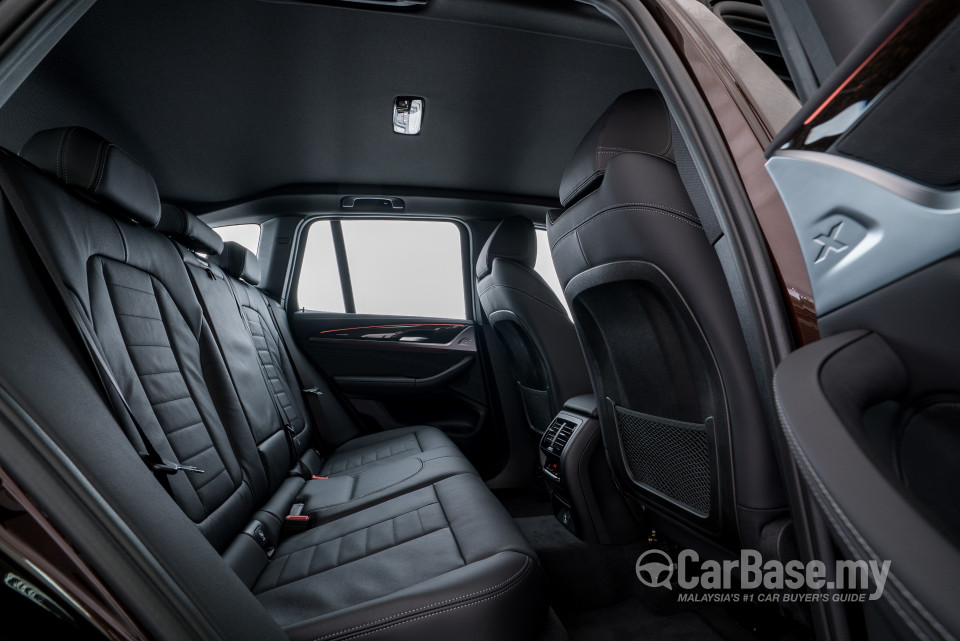 BMW X3 G01 (2018) Interior