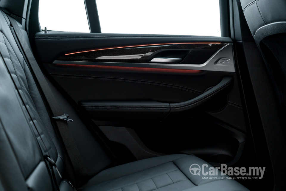 BMW X3 G01 (2018) Interior