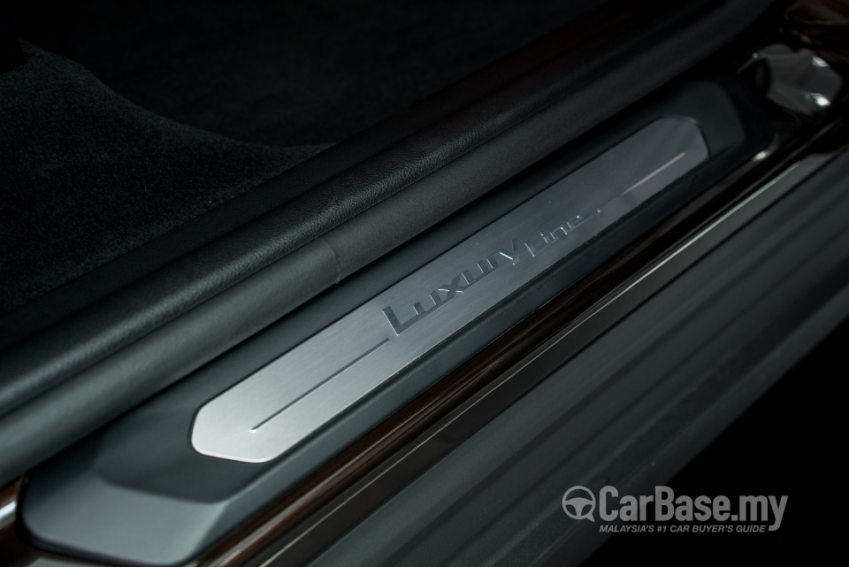 BMW X3 G01 (2018) Interior
