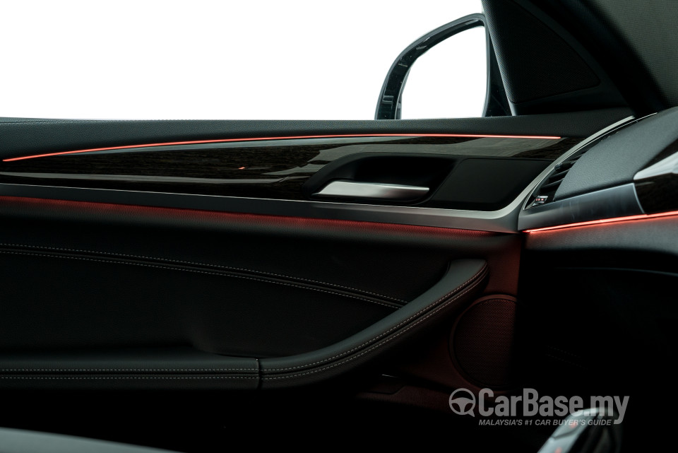 BMW X3 G01 (2018) Interior