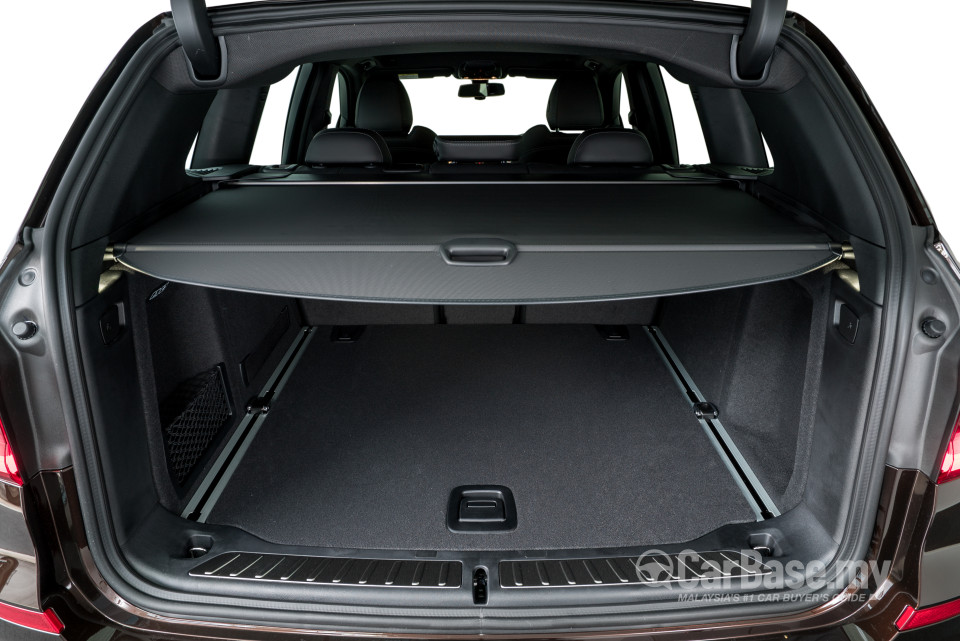BMW X3 G01 (2018) Interior