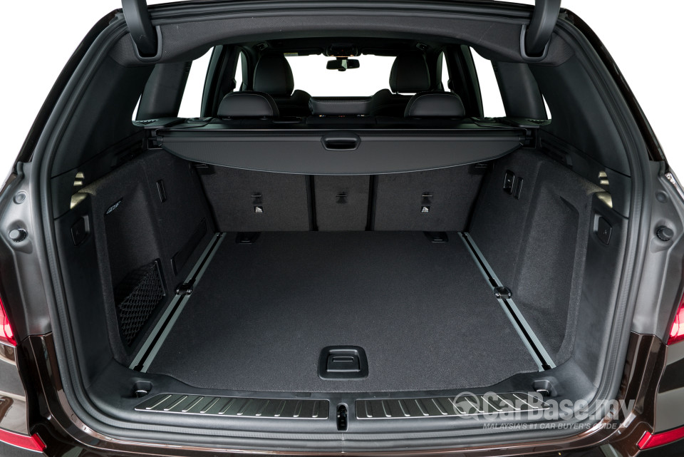 BMW X3 G01 (2018) Interior