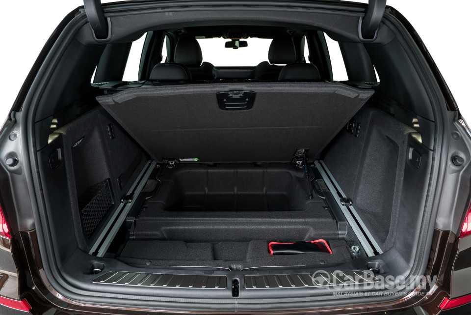 BMW X3 G01 (2018) Interior