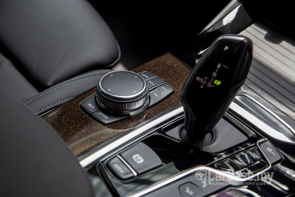 BMW X3 G01 (2018) Interior