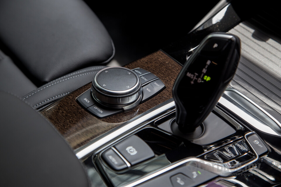 Ford Ranger T6 Facelift 2 (2018) Interior