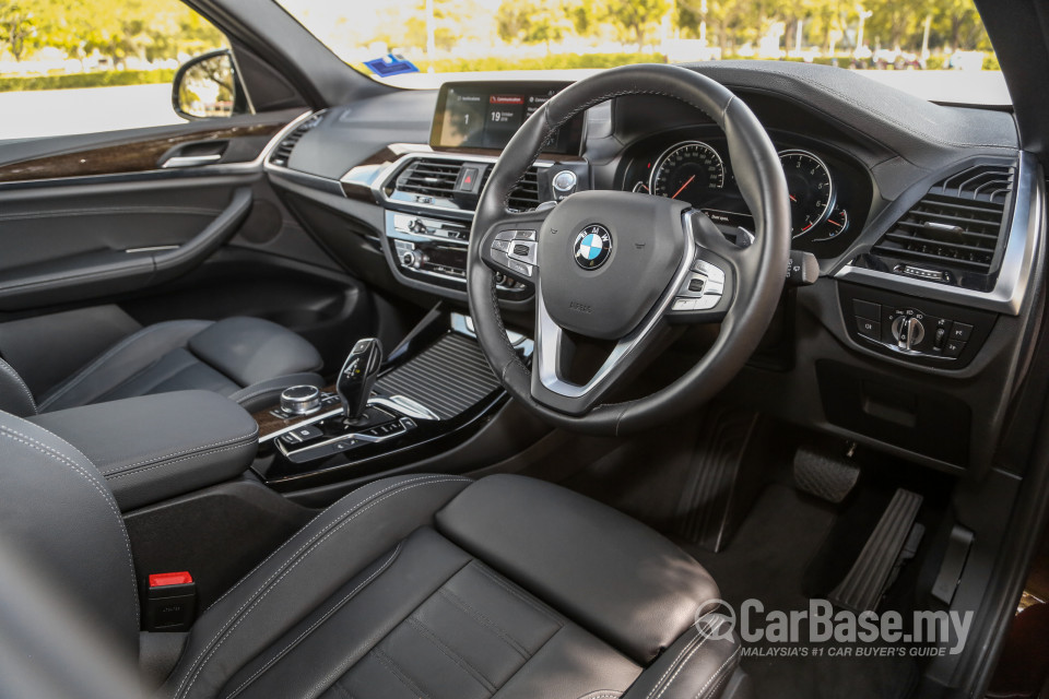 BMW X3 G01 (2018) Interior