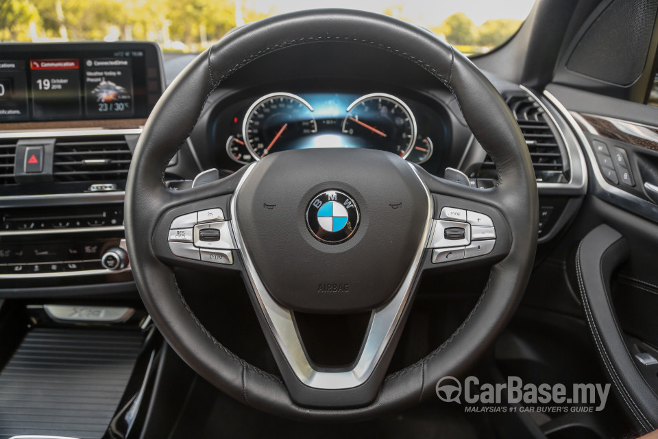 BMW X3 G01 (2018) Interior