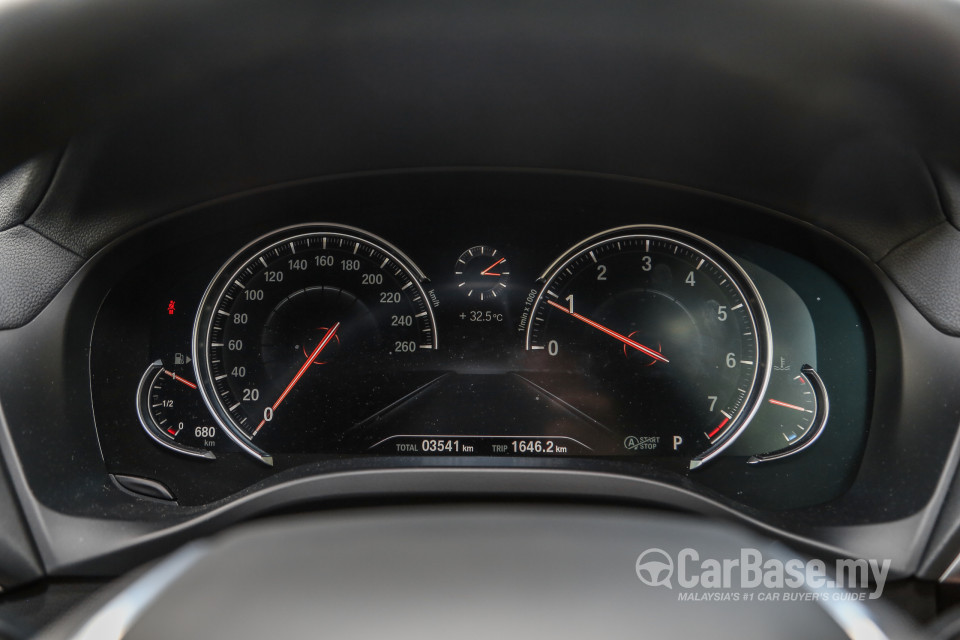 BMW X3 G01 (2018) Interior