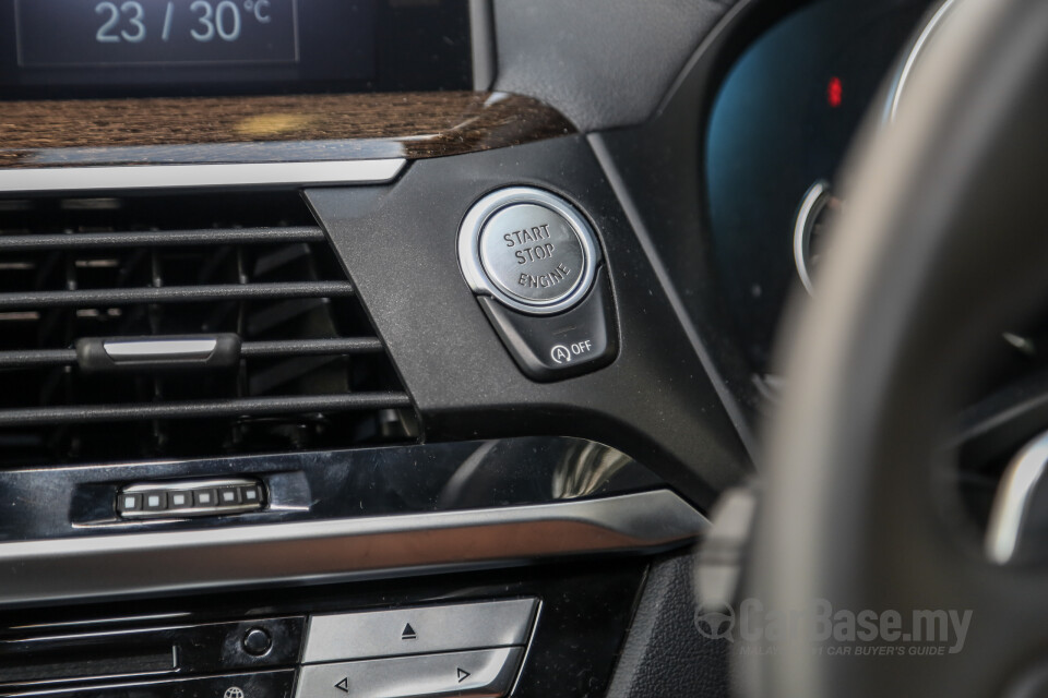 Audi A5 Sportback F5 (2019) Interior