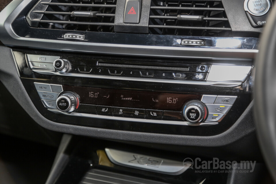 Audi Q5 FY (2019) Interior