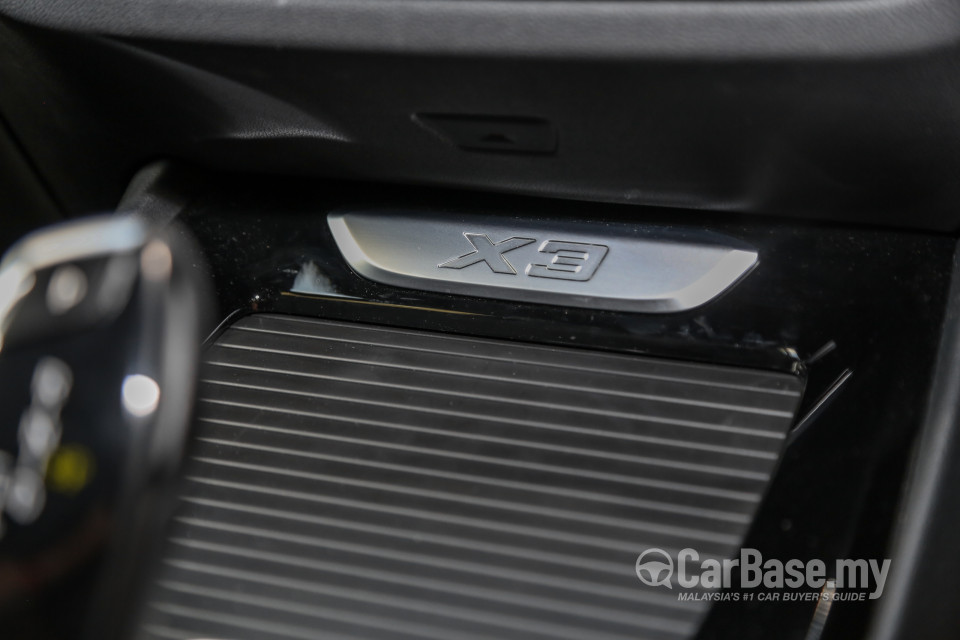 BMW X3 G01 (2018) Interior