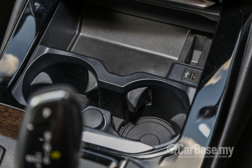 BMW X3 G01 (2018) Interior