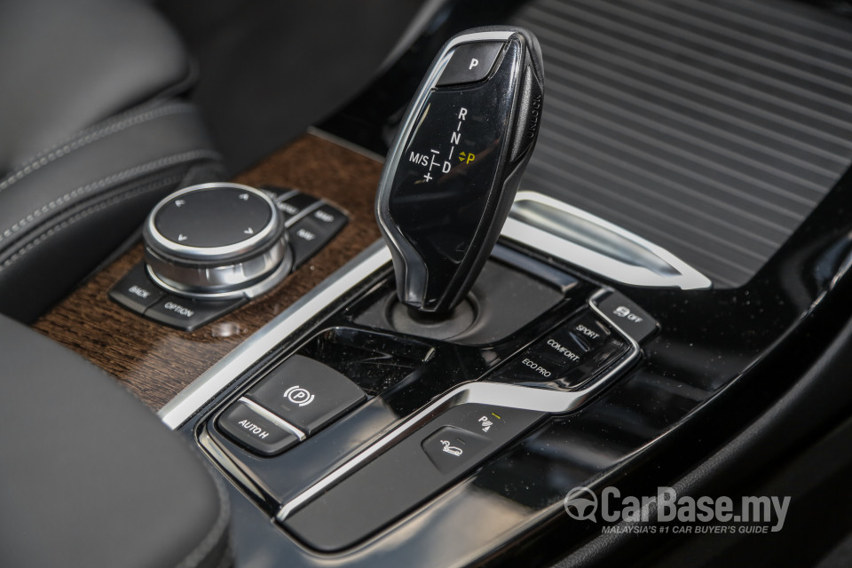 BMW X3 G01 (2018) Interior