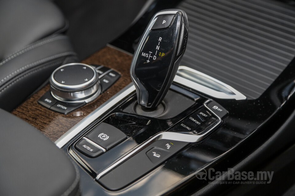 Ford Ranger T6 Facelift 2 (2018) Interior