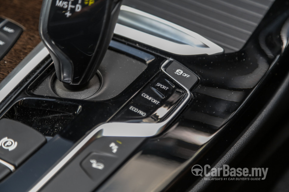 BMW X3 G01 (2018) Interior