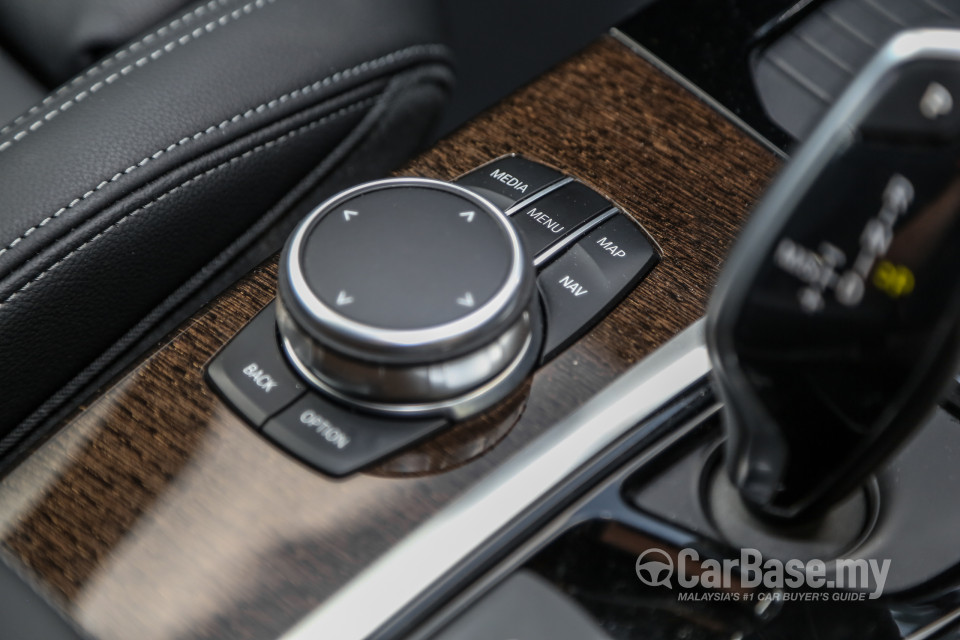 BMW X3 G01 (2018) Interior