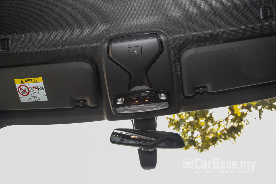 BMW X3 G01 (2018) Interior