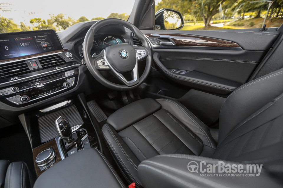 BMW X3 G01 (2018) Interior