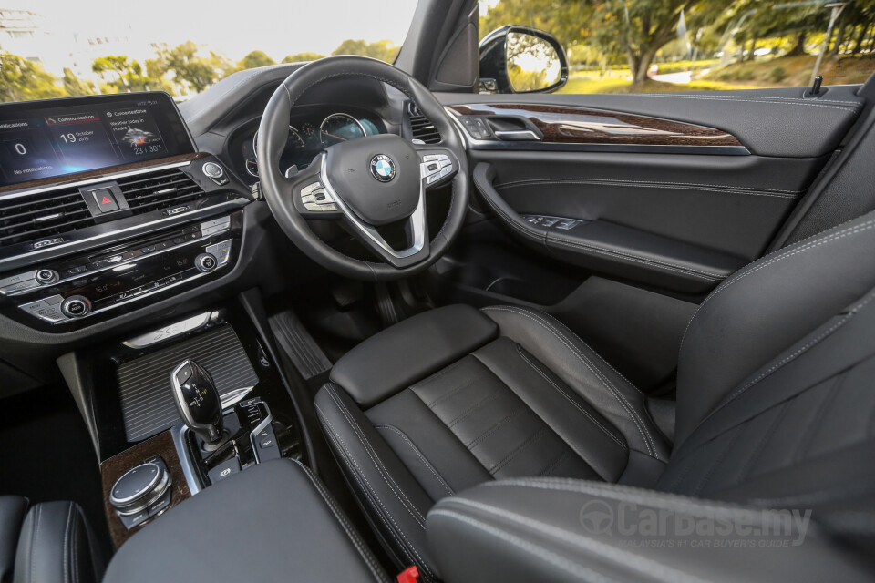 Perodua Axia Mk1 Facelift 2 (2019) Interior