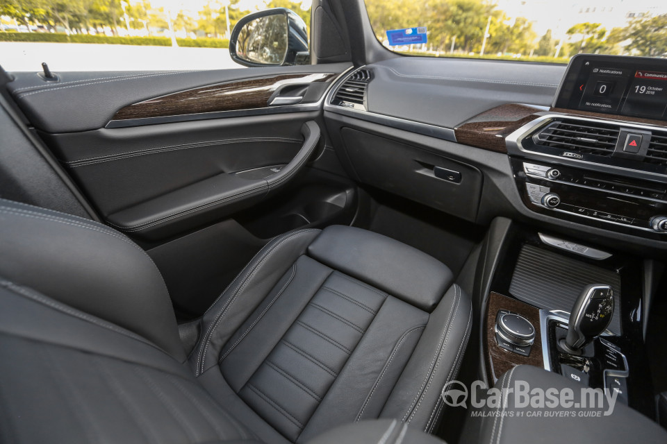 BMW X3 G01 (2018) Interior