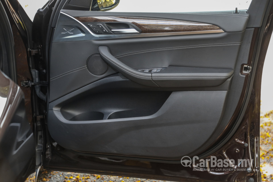 BMW X3 G01 (2018) Interior