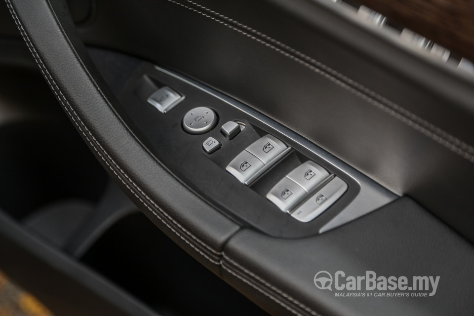 BMW X3 G01 (2018) Interior