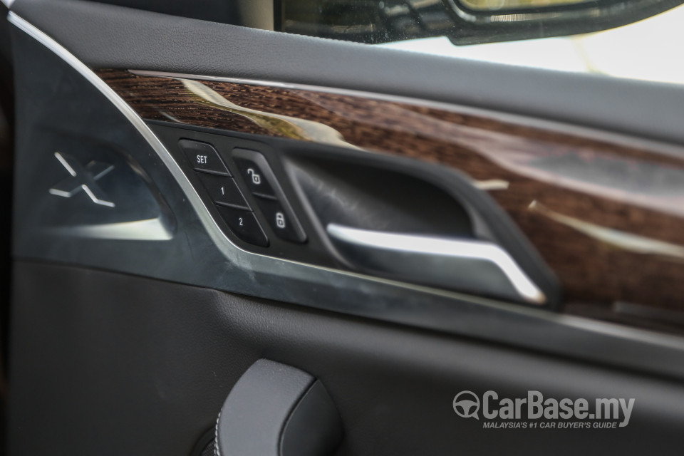 BMW X3 G01 (2018) Interior