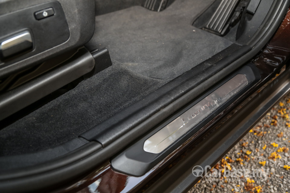 BMW X3 G01 (2018) Interior