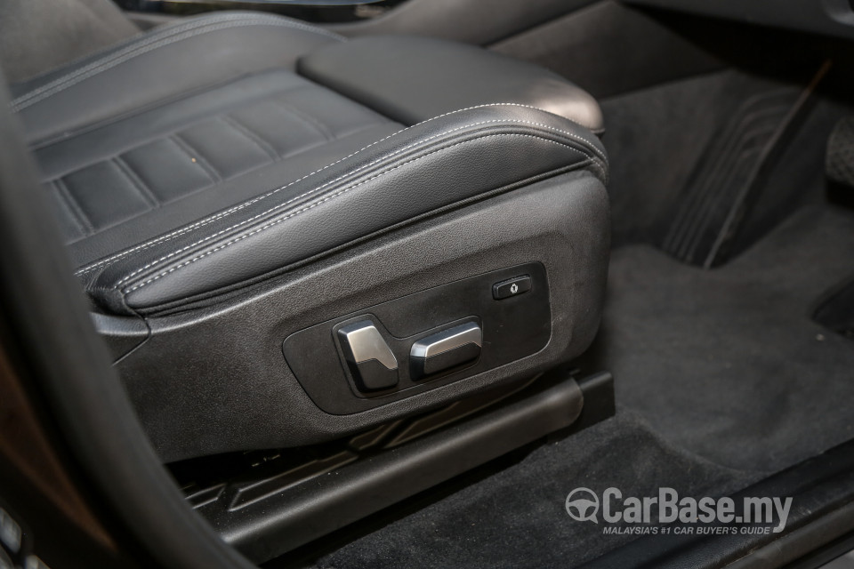 BMW X3 G01 (2018) Interior