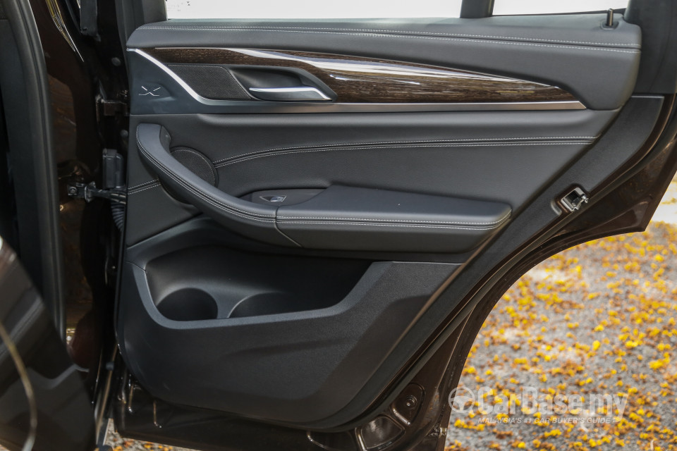 BMW X3 G01 (2018) Interior