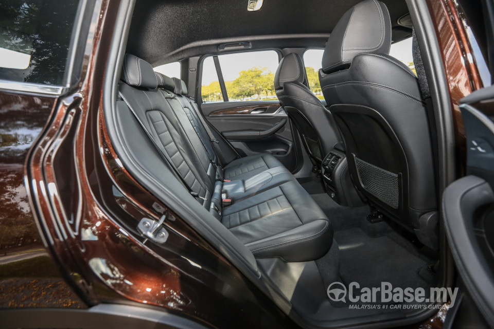 BMW X3 G01 (2018) Interior