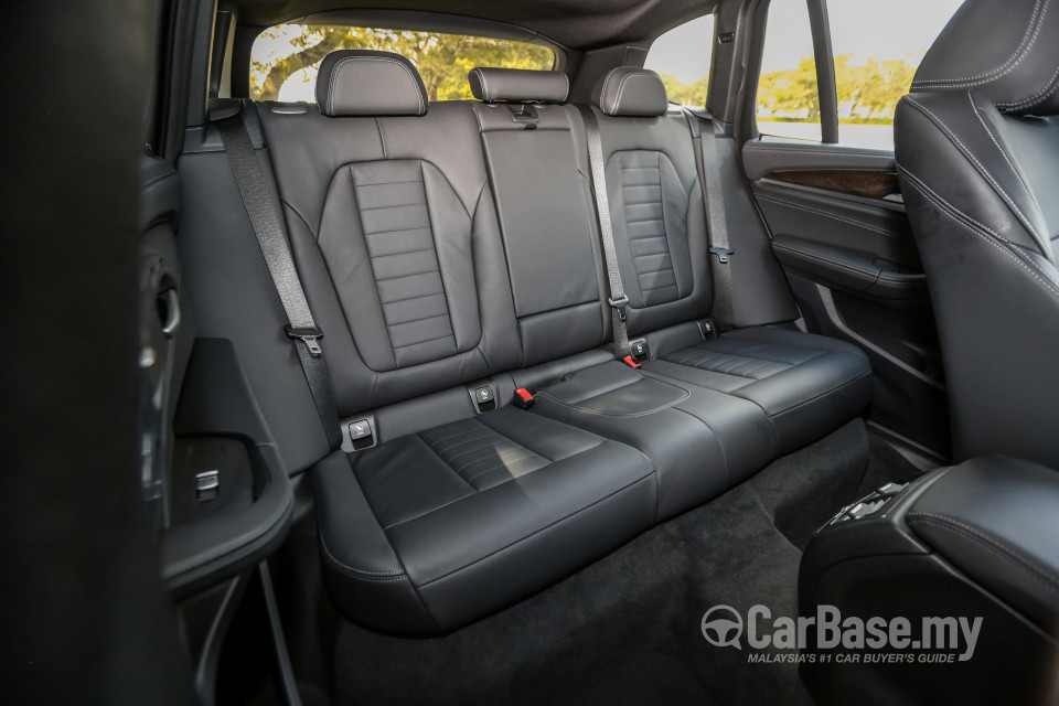 BMW X3 G01 (2018) Interior