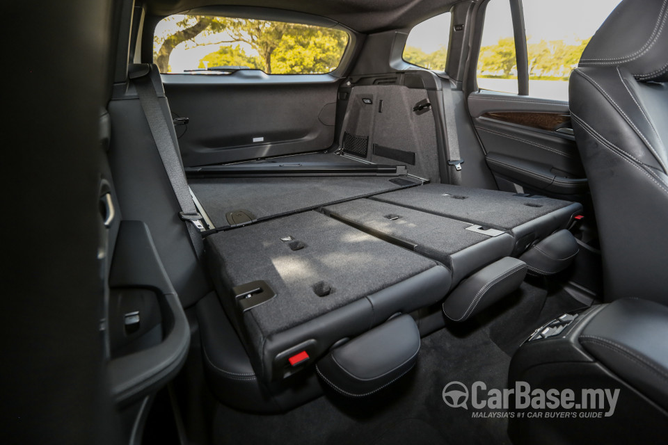 BMW X3 G01 (2018) Interior