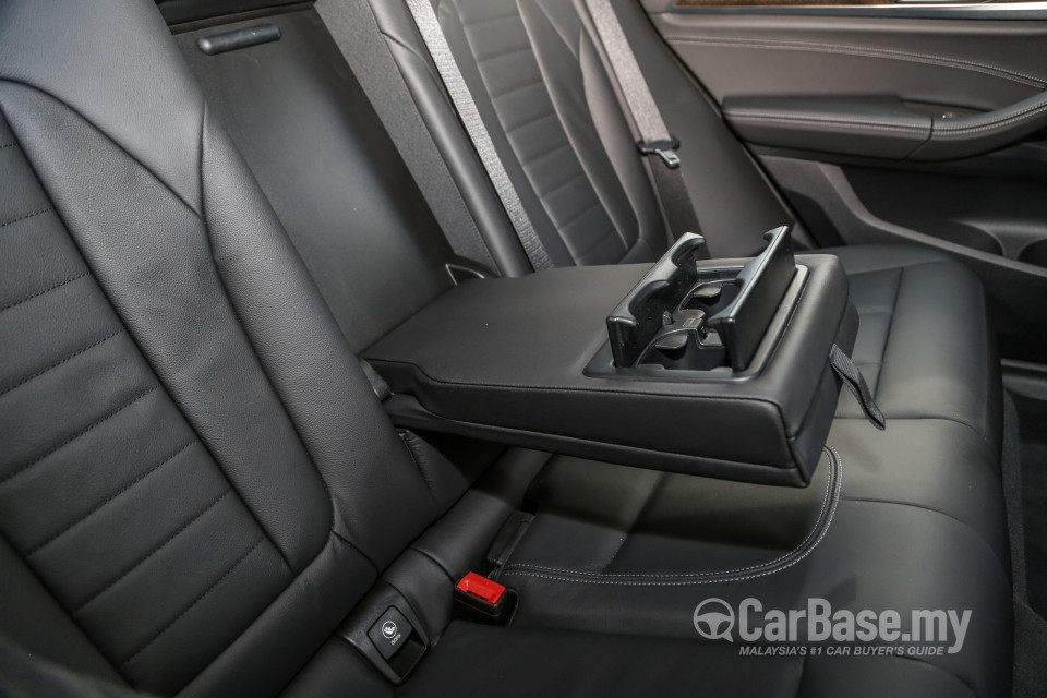 BMW X3 G01 (2018) Interior