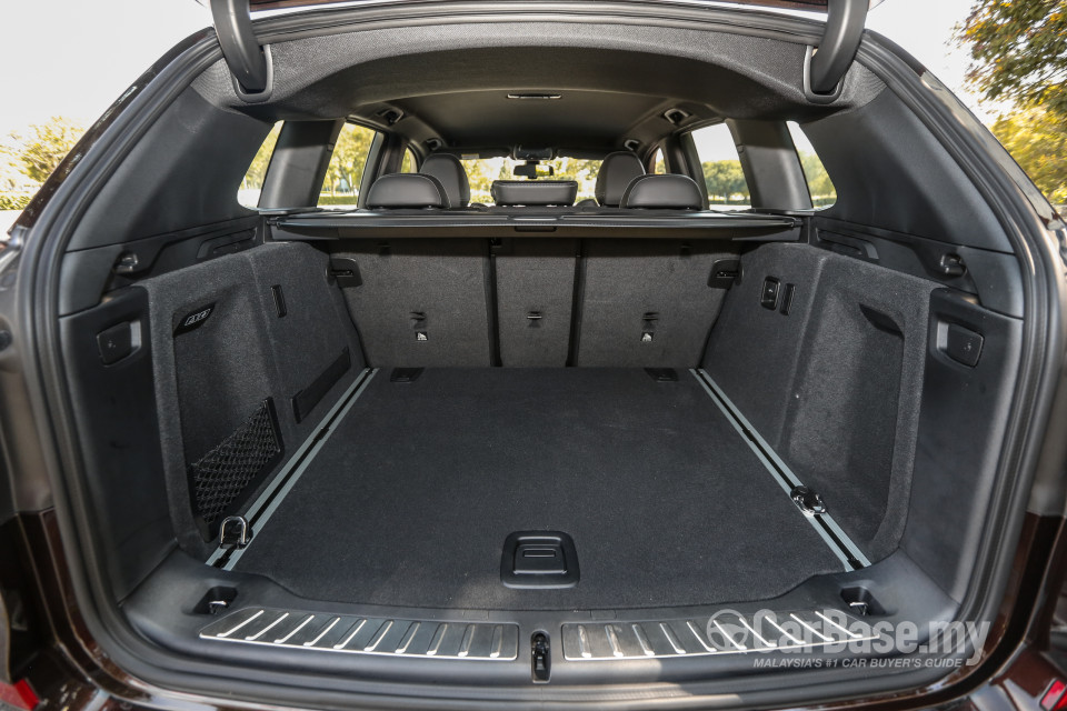 BMW X3 G01 (2018) Interior