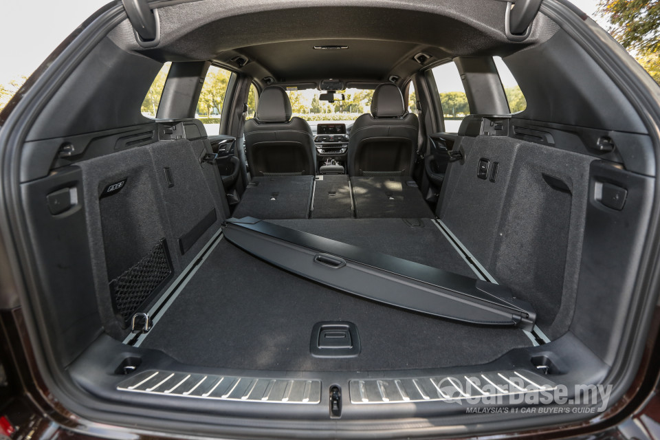 BMW X3 G01 (2018) Interior