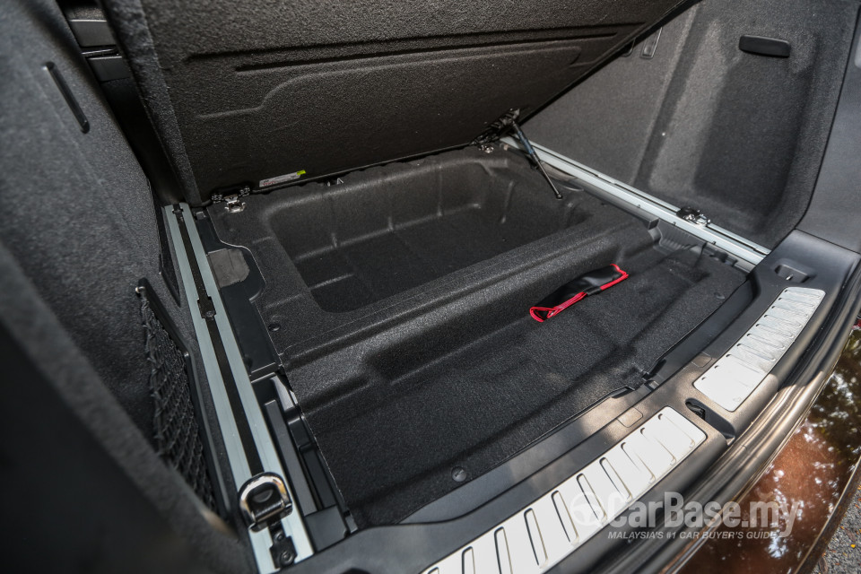 BMW X3 G01 (2018) Interior