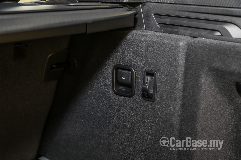 BMW X3 G01 (2018) Interior