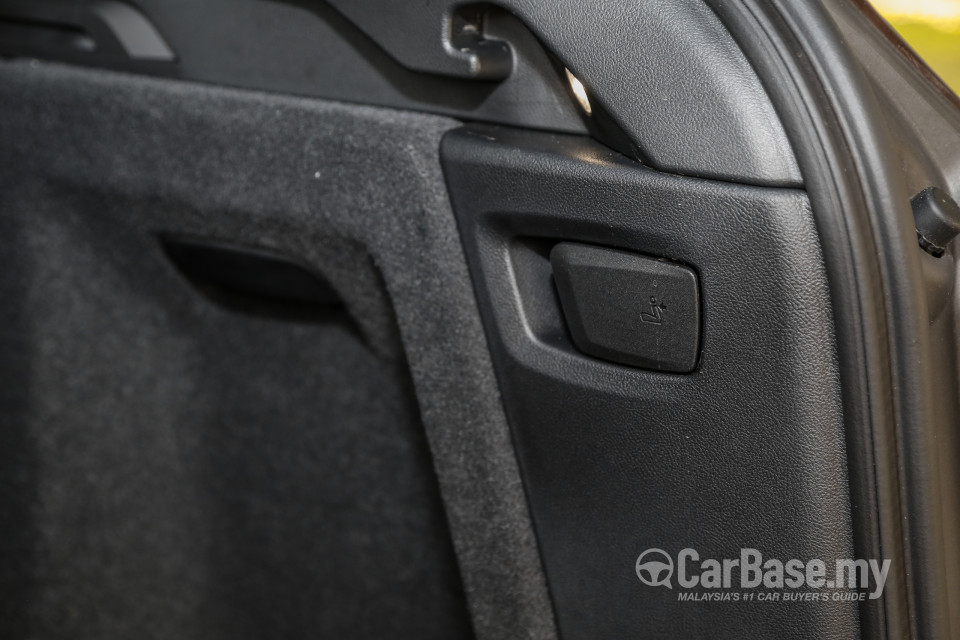 BMW X3 G01 (2018) Interior