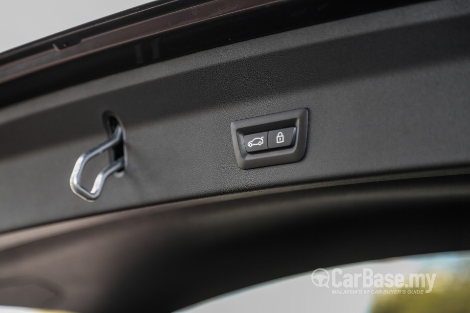 BMW X3 G01 (2018) Interior