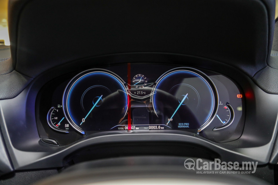 BMW X3 G01 (2018) Interior