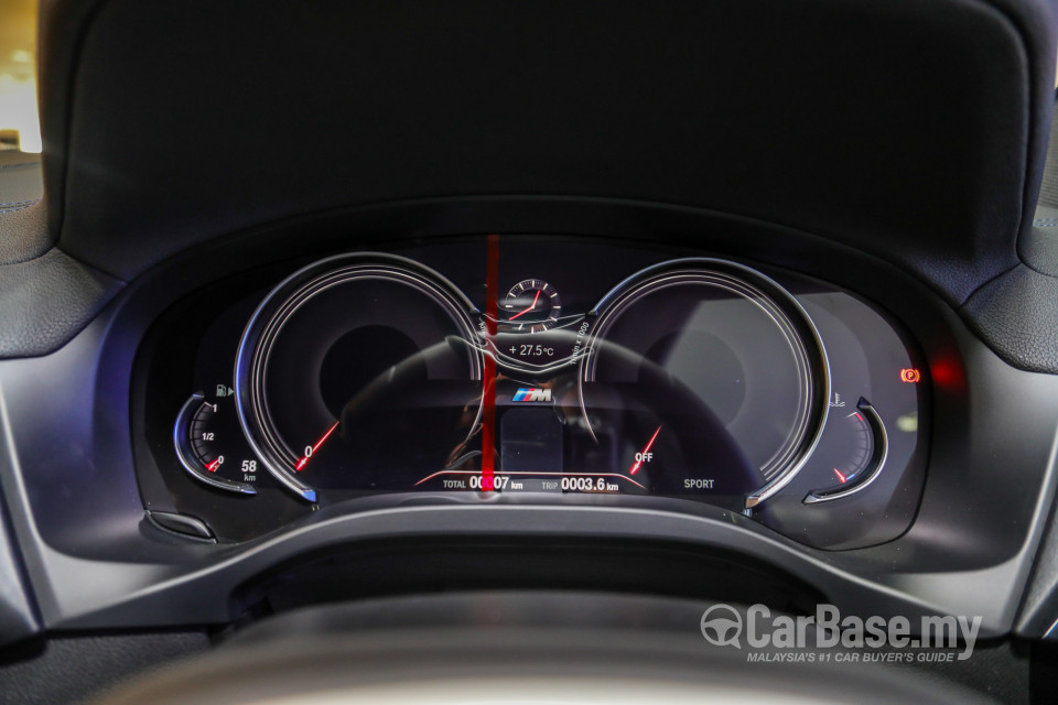 BMW X3 G01 (2018) Interior