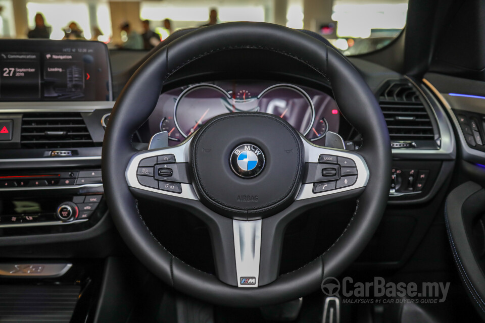 Mazda CX-9 Mk2 (2017) Interior